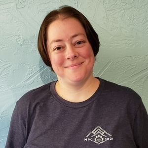 Meet your Posher, Katherine